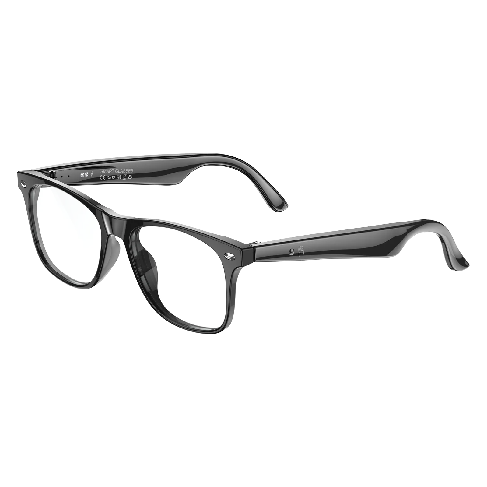 W100 AI Translation Glasses - ChatGPT, 164 Languages
