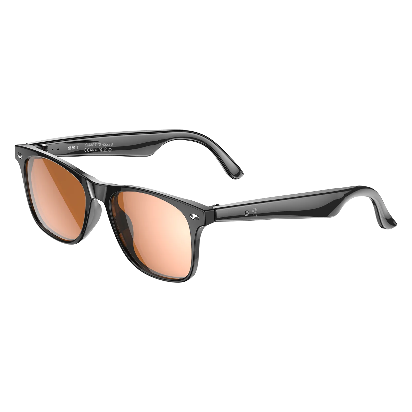 W100 AI Translation Glasses - ChatGPT, 164 Languages