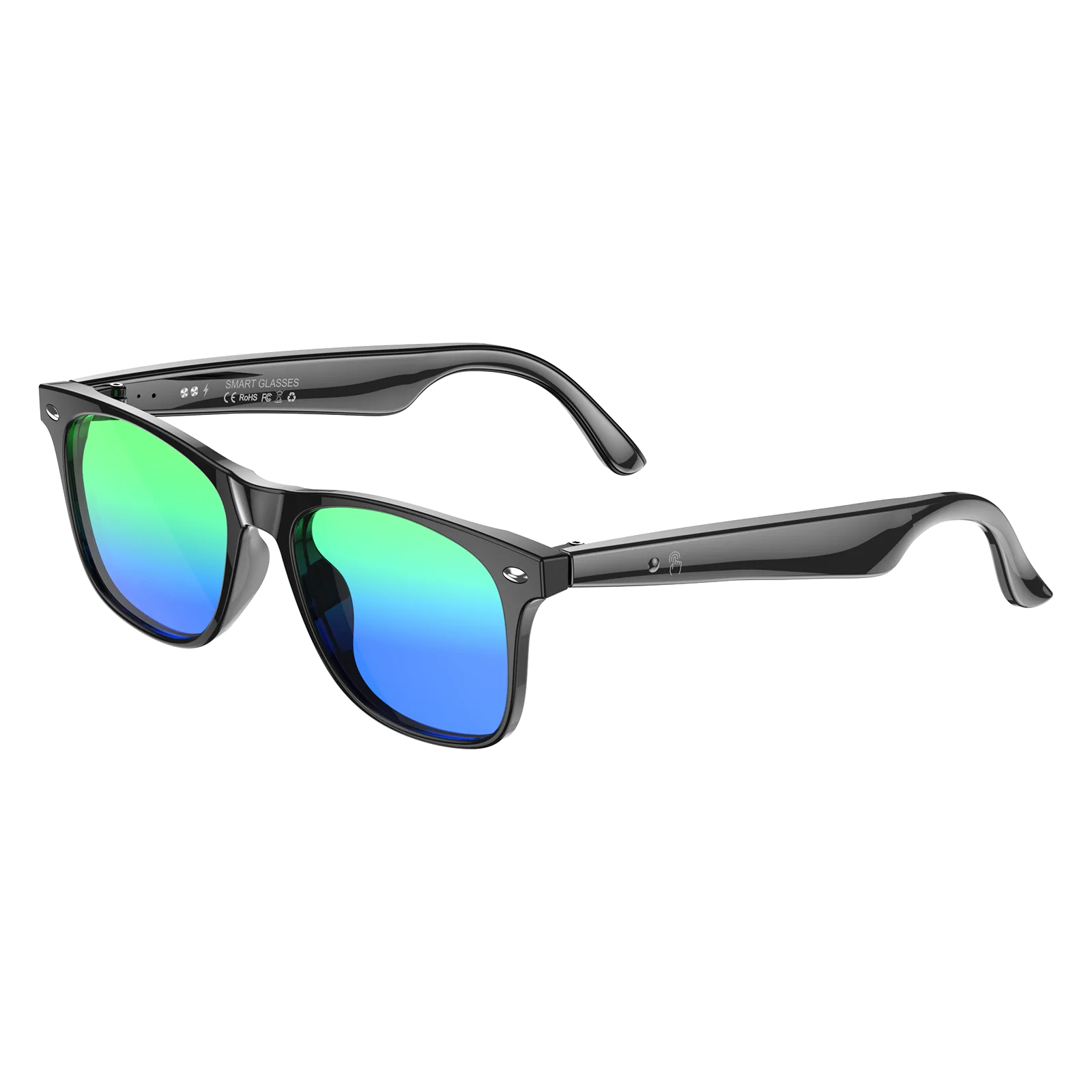 W100 AI Translation Glasses - ChatGPT, 164 Languages