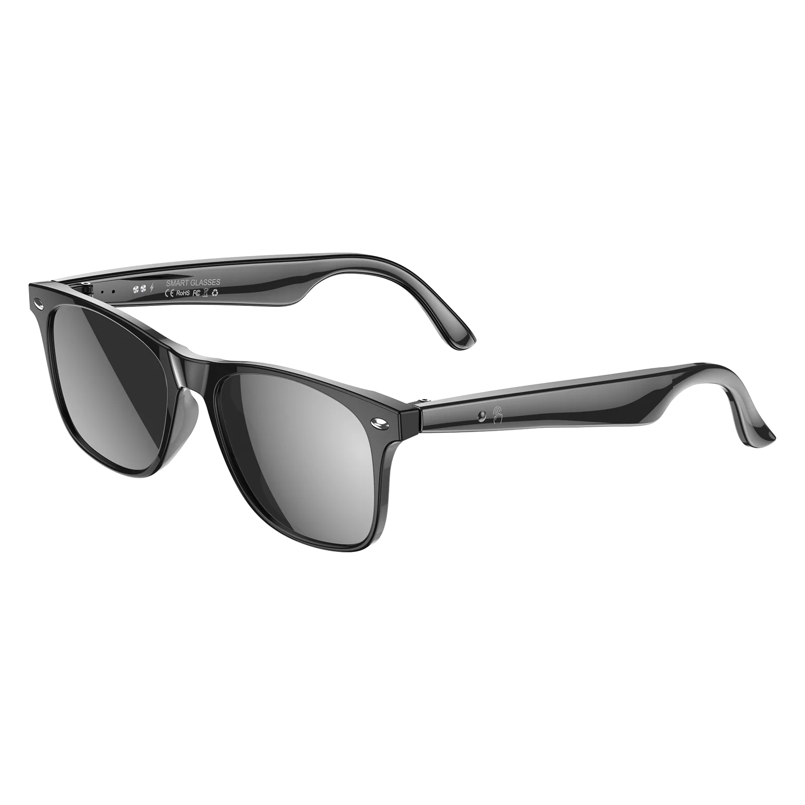 W100 AI Translation Glasses - ChatGPT, 164 Languages