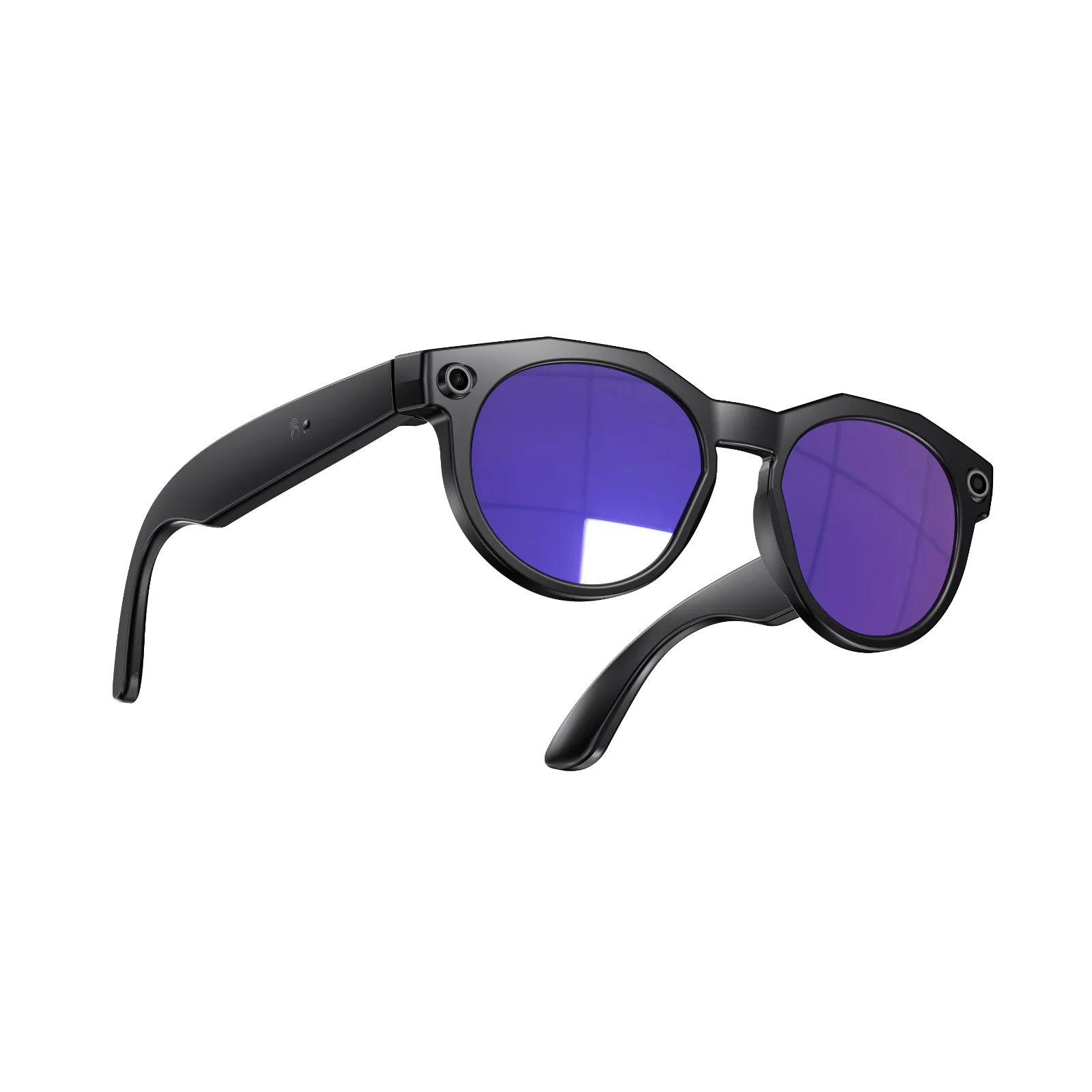 W611 AI Glasses - 8MP Camera, HeyCyan App