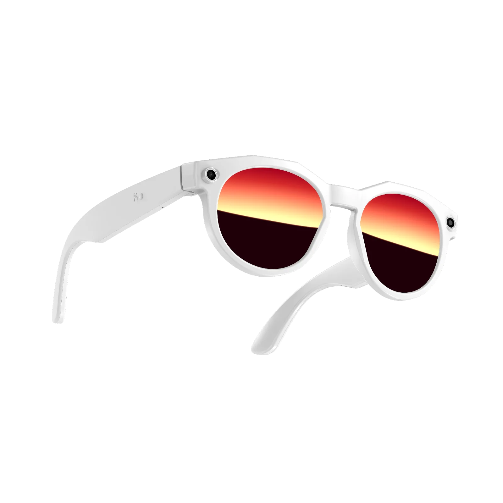 W611 AI Glasses - 8MP Camera, HeyCyan App
