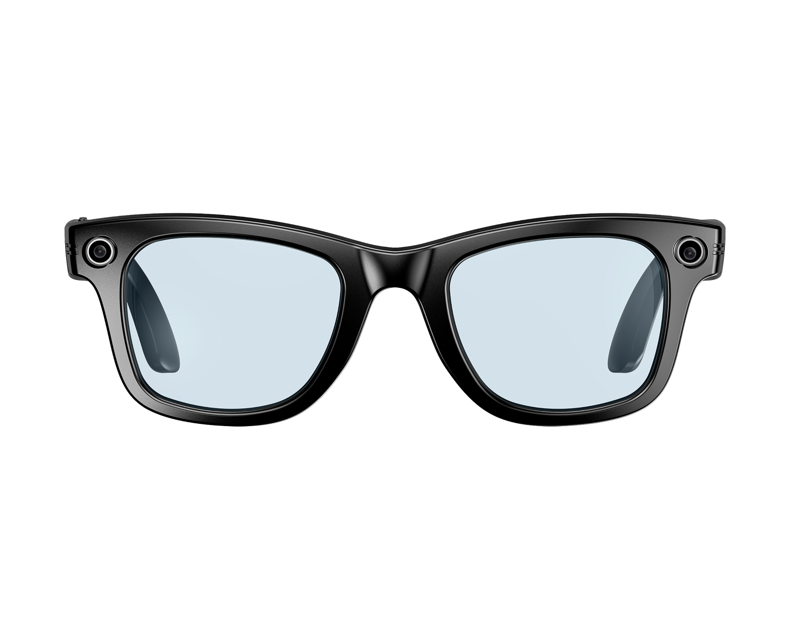 W610 Voice-Control & Q&A Low-Power AI Glasses, Bluetooth Music, Anti-Shake Video, for Live/Sports/Hiking