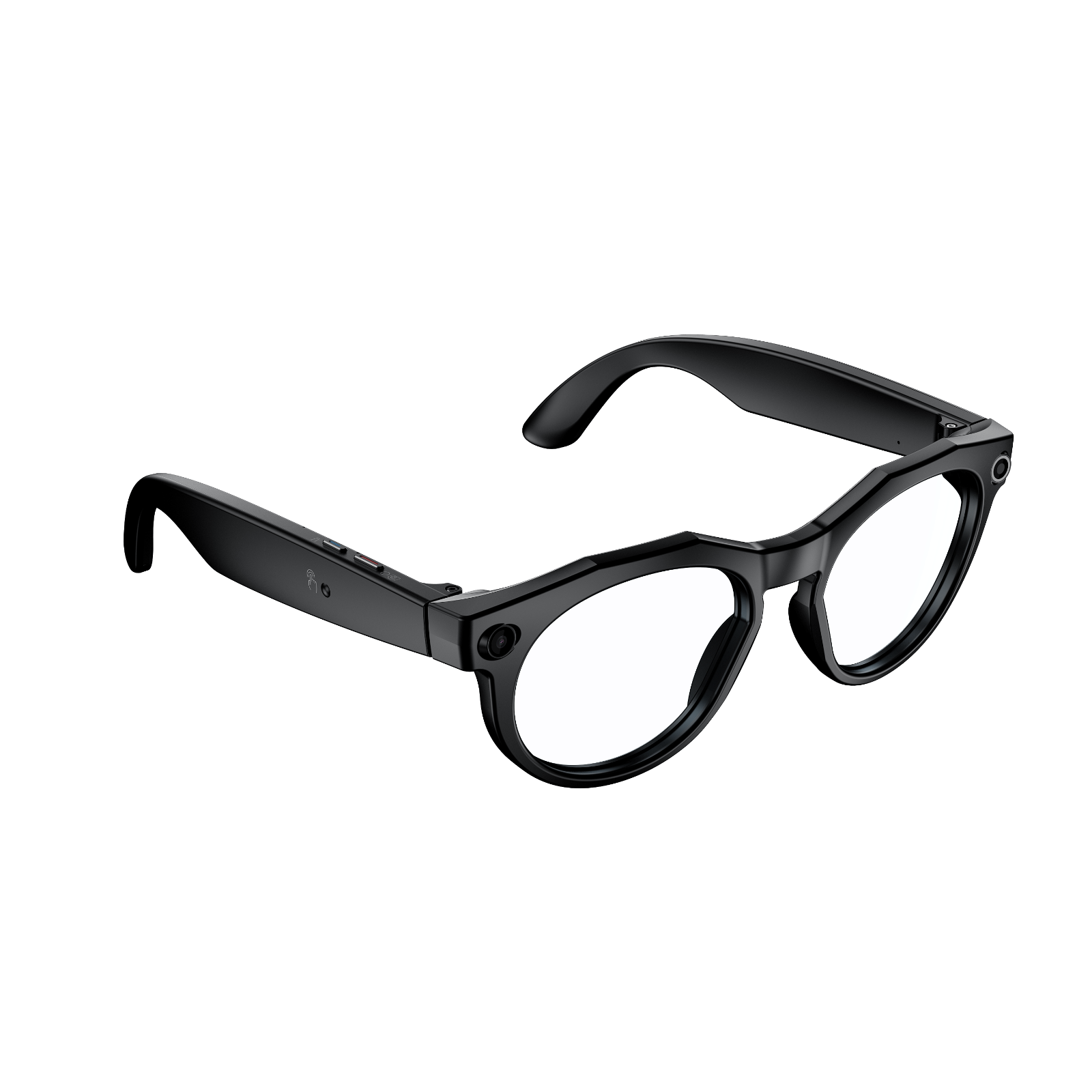 W611 HeyCyan APP Powered 8MP AI Glasses, Smart Voice Assistant, Long Battery, Daily Commute/Outdoor Party