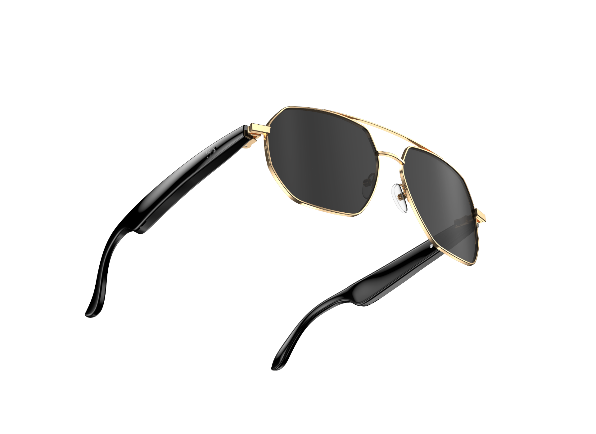 W100C AI Smart Glasses from China OEM&ODM smart glasses factory