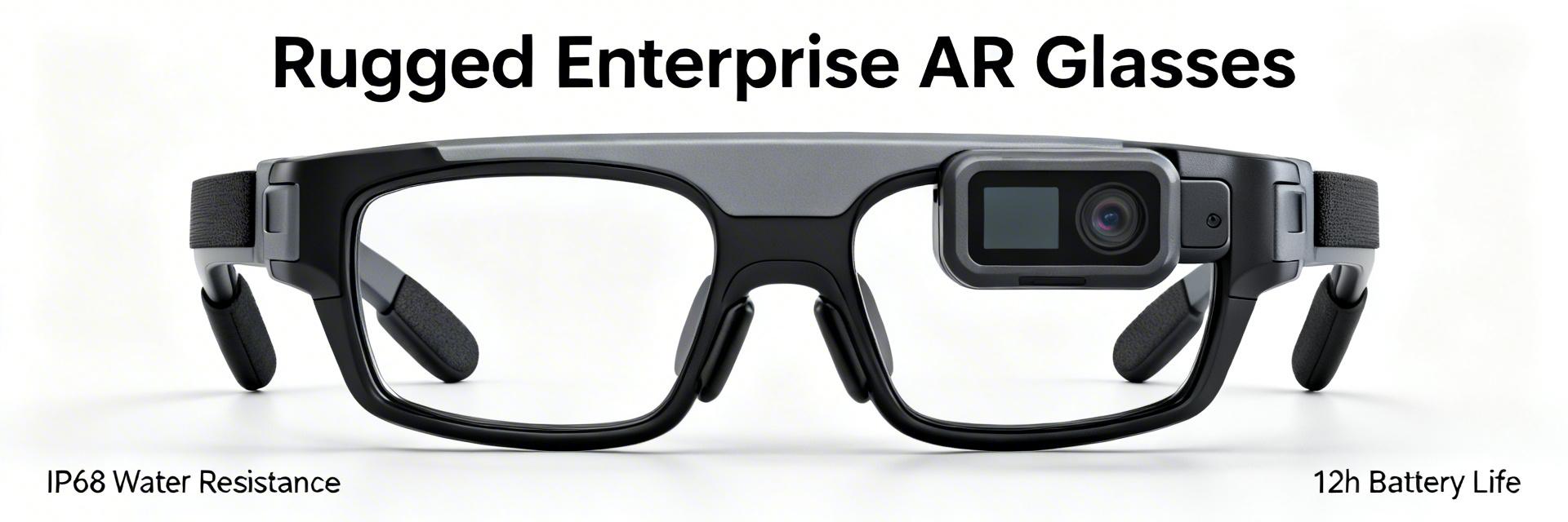 OEM Smart Glasses Market Brief: Suppliers & Key Specs