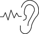 ENC Dual-Mic Noise Cancellation